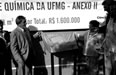 Depois de 44 anos, a UFMG volta a receber a visita de um Presidente da República, Luiz Inácio Lula da Silva